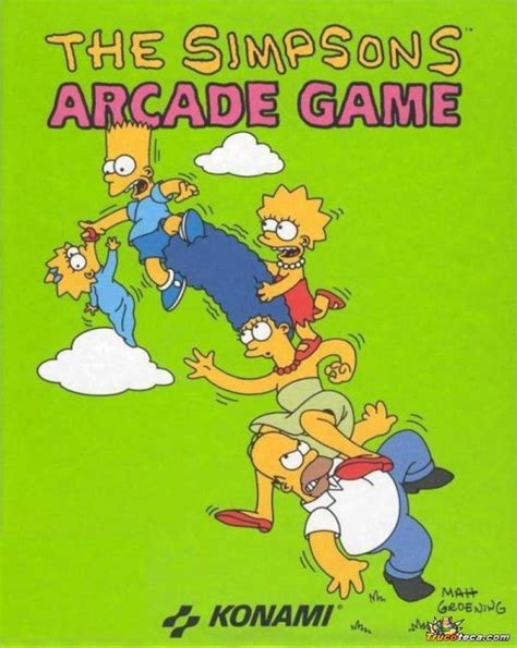 The Simpsons Arcade Game Review (PS3) | Push Square