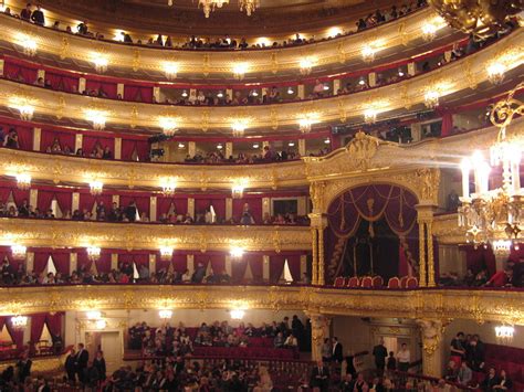 Bolshoi Theatre backstage guided tour