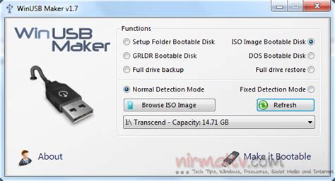 How to make a usb drive bootable - lopboards