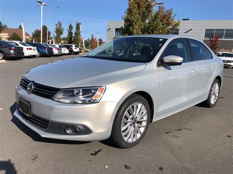 Used 2012 Volkswagen Jetta Sedan TDI Highline 6spd for Sale - $15995 | Harbourview VW