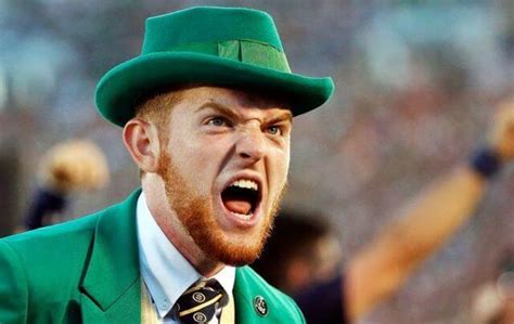 Cancel Culture Takes Aim at Notre Dame’s Leprechaun Mascot - Paine.TV