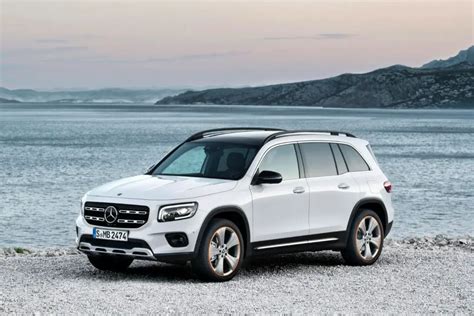 Mercedes GLB vs GLC: A Tough Decision - Motorborne