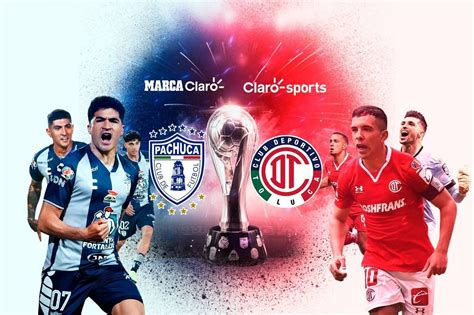 Final Liga MX 2022 Pachuca vs Toluca: Lista la gran final del Apertura ...