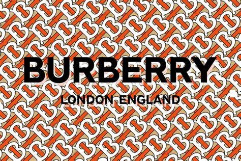 The Burberry Logo. All its history and secrets | The Color Blog