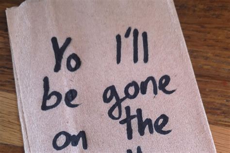Cheeky worker hailed as 'legendary' after writing a VERY rude resignation note to his boss on ...
