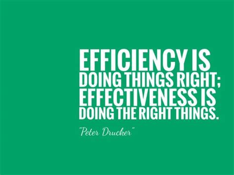 Quotes About Efficiency. QuotesGram