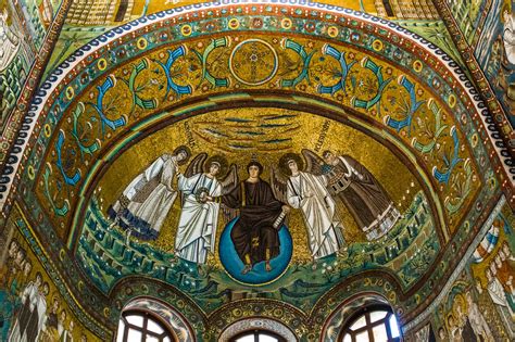 Ravenna Italy — Travel Is Beautiful | Byzantine art, Ravenna italy, Ravenna