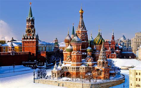 How To Get A Tourist Visa When Traveling To Russia