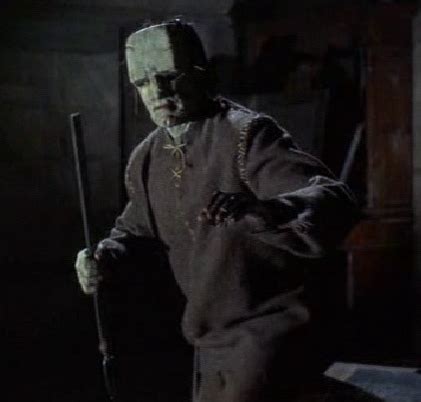 The Vault of Horror: Retro Review: The Evil of Frankenstein (1964)