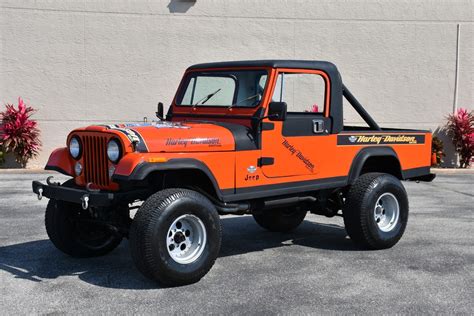 84 Jeep Scrambler | Reviewmotors.co