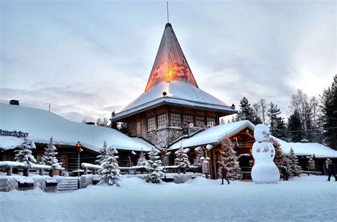 Santa Claus Village: Why Meeting Santa in Finland Was More Fun Than I Thought