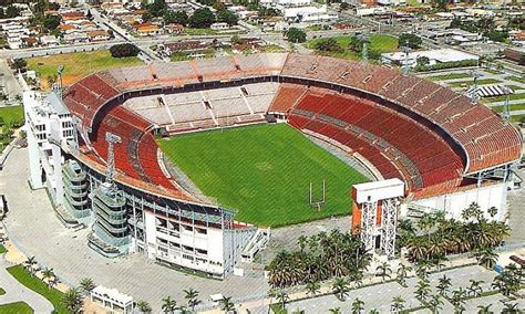 Orange Bowl - History, Photos & More of the former NFL stadium of the ...