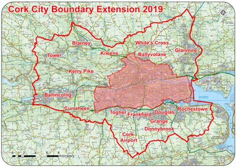 Cork County Muintir na Tire News: News on Boundary Extension 2019