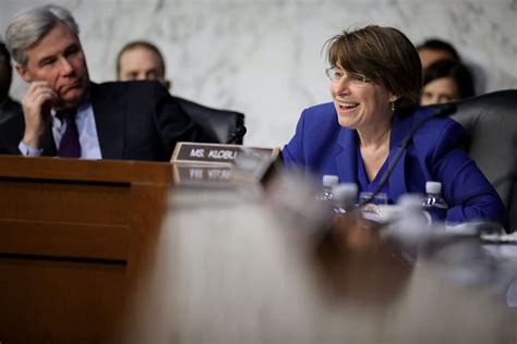 No, Babies Won't Have To Meet The Senate's Dress Code, Sen. Klobuchar Says | Here & Now