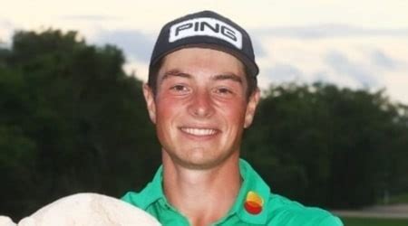 Viktor Hovland Height, Weight, Family, Facts, Education, Biography