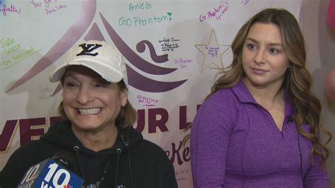 Olympic gymnast Mary Lou Retton, daughter McKenna bring invitational to Providence