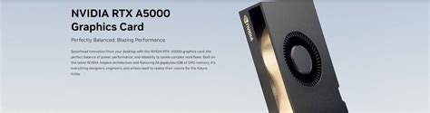 NVIDIA RTX A5000 | Advanced HPC