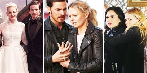 Once Upon A Time: 20 Things That Make No Sense About Emma And Hook’s Relationship