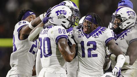 Tcu Football Schedule 2024 Season Tickets - Bessie Marsiella