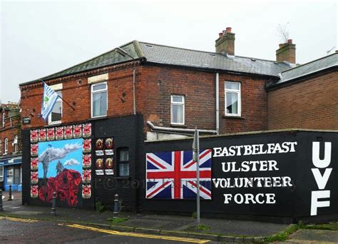 EAST BELFAST UVF | Ulster, Belfast, Volunteer