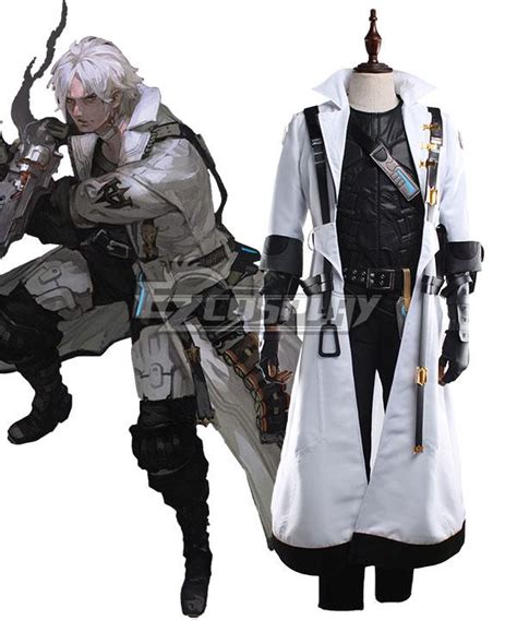 Final Fantasy XIV Thancred Waters Cosplay Costume