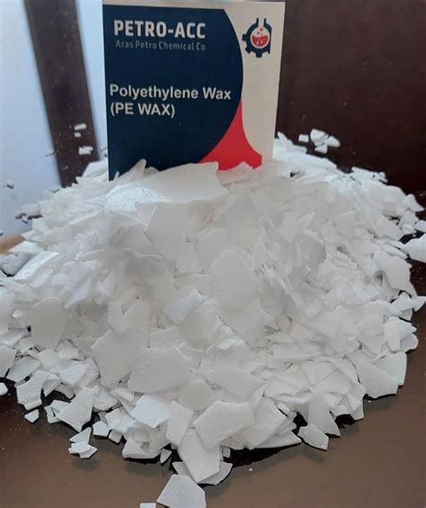 Polyethylene Wax or PE WAX product of Aras Petrochemical Company