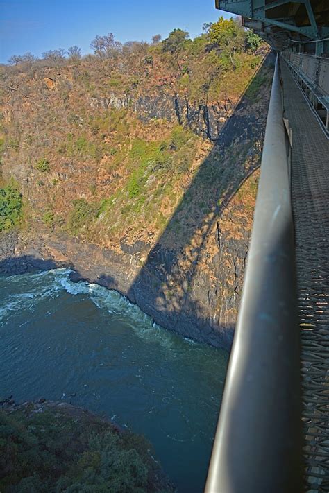 Snapping Africa 2: In the shadow of the amazing Victoria Falls Bridge ...