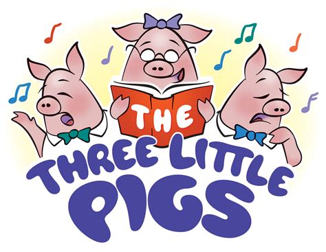 Three Little Pigs PNG HD Transparent Three Little Pigs HD.PNG Images ...