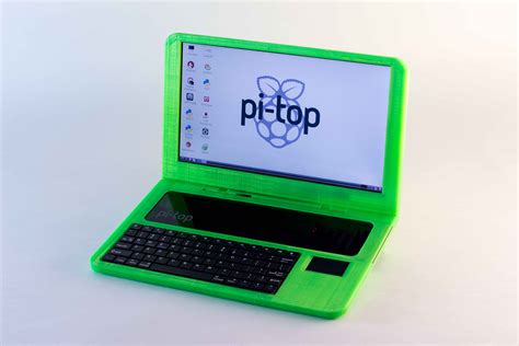 Pi-Top, a Raspberry Pi laptop you build yourself! | Indiegogo