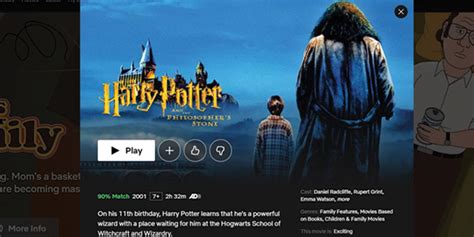 Can You Watch Harry Potter On Netflix? - Faze