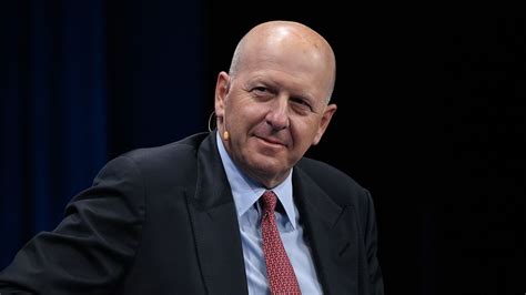 Exclusive: Goldman CEO says "I'd be cautious" of stock market