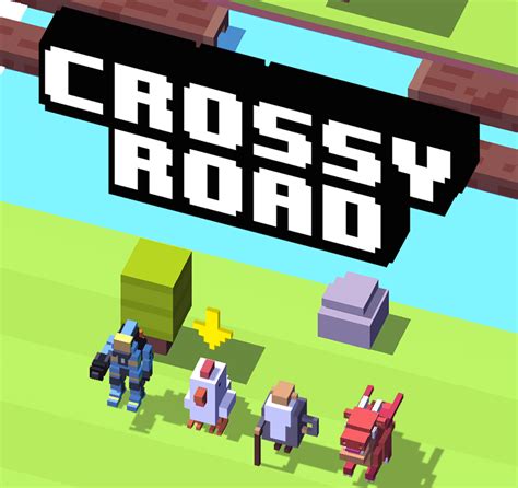 Crossy Road v1.6 With Local Multiplayer Support Is Now Live In The Play Store