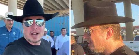 ‘His Hat’s On Backward’: Elon Musk Roasted For Cowboy Cosplay In ...