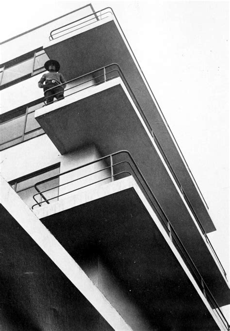 Bauhaus photography | The Charnel-House