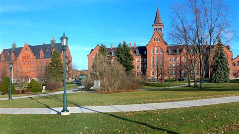 University of Vermont - CollegeTimes