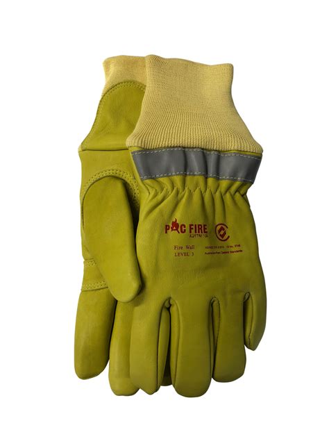 Firewall 3 Structural Firefighting Glove | Pac Fire New Zealand