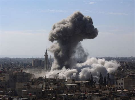 Syrian civil war timeline: Tracking five years of conflict | The Independent | The Independent