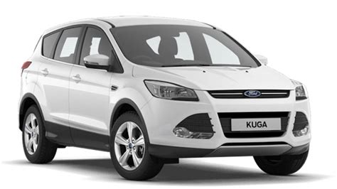 Ford Kuga colours guide and paint costs | carwow