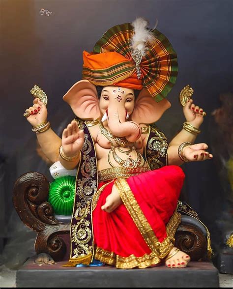 Lord Ganesha Ganpati Ganesh Ji Hd Gifs For Whatsapp Story Instagram | Sexiz Pix
