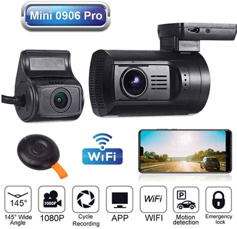 The Best Dash Cams with Parking Mode: Top Picks for 2020