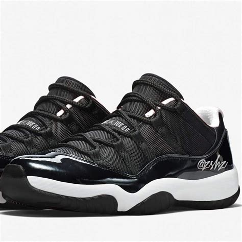 Low black Air Jordan 11 | Gym shoes, Shoes sneakers, Nike shoes