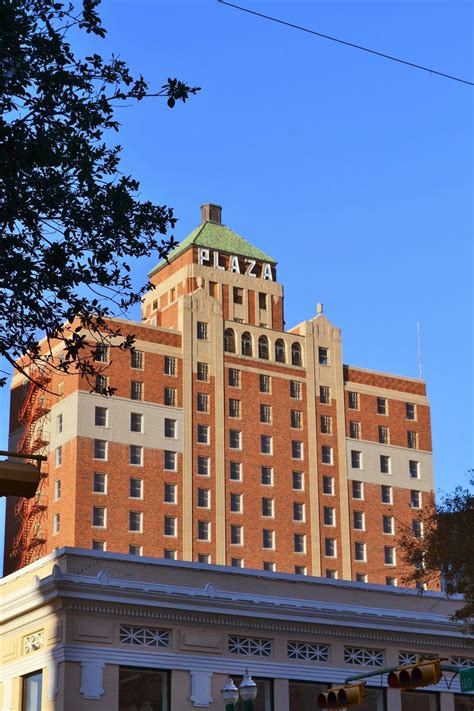 Travelin' Man: The Plaza Hotel | Plaza hotel, Hotel, Downtown el paso