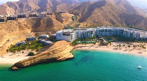 Oman: Jumeirah Muscat Bay Hotel Mark official inauguration - Arabian ...