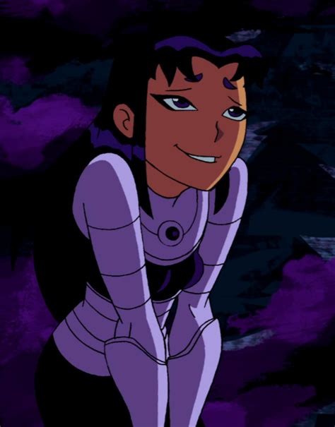 Picture of Blackfire (Teen Titans)