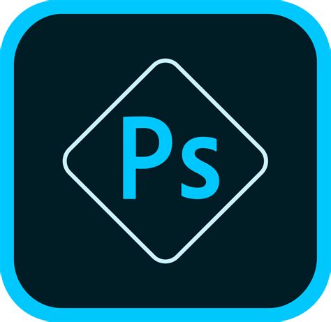 File:Adobe Photoshop Express logo.svg - Wikimedia Commons