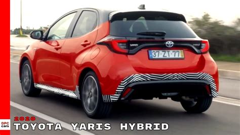 Toyota Yaris Hybrid - 2020 Toyota Yaris Hybrid Hintergrundbilder Und Wallpaper In Hd Car Pixel ...