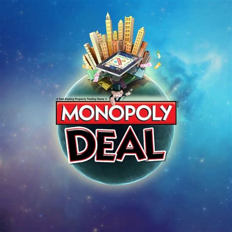 Monopoly Deal (2014) - MobyGames