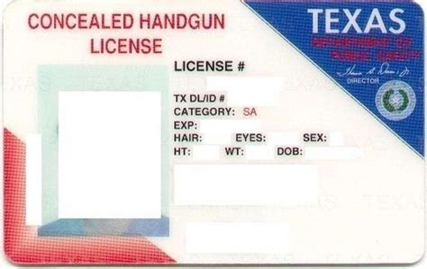 Texas Concealed Carry Weapon (CCW): Gun Laws, Application, Requirements ...