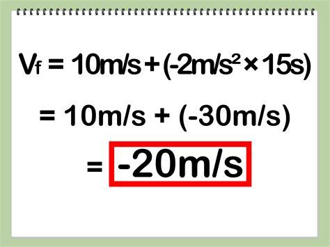 How to Calculate Velocity: 12 Steps (with Pictures) - wikiHow