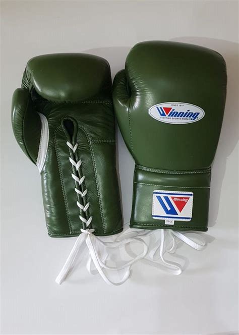 Custom Made Winning Boxing Gloves Many Colors are Available | Etsy